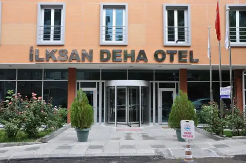 Ilksan Deha Hotel — фото 1