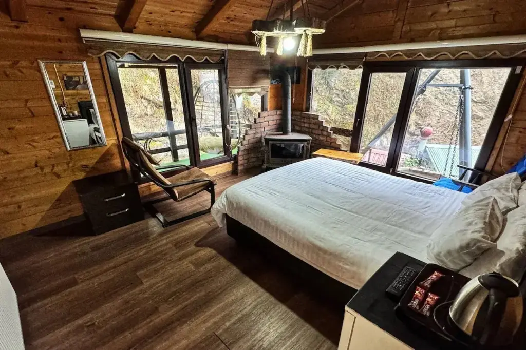 Чамлыхемшин: Ayder Elizan Hotel