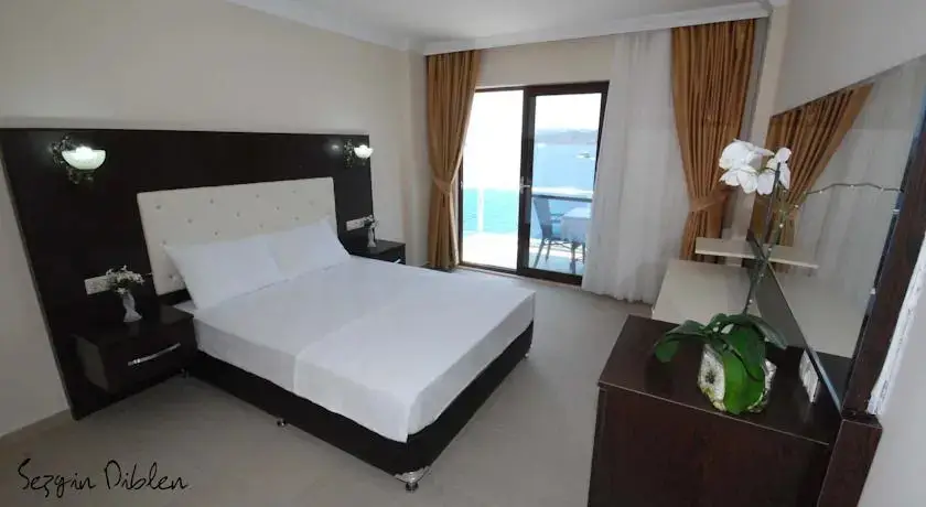 Бозбурун: Yilmaz Kaptan Hotel