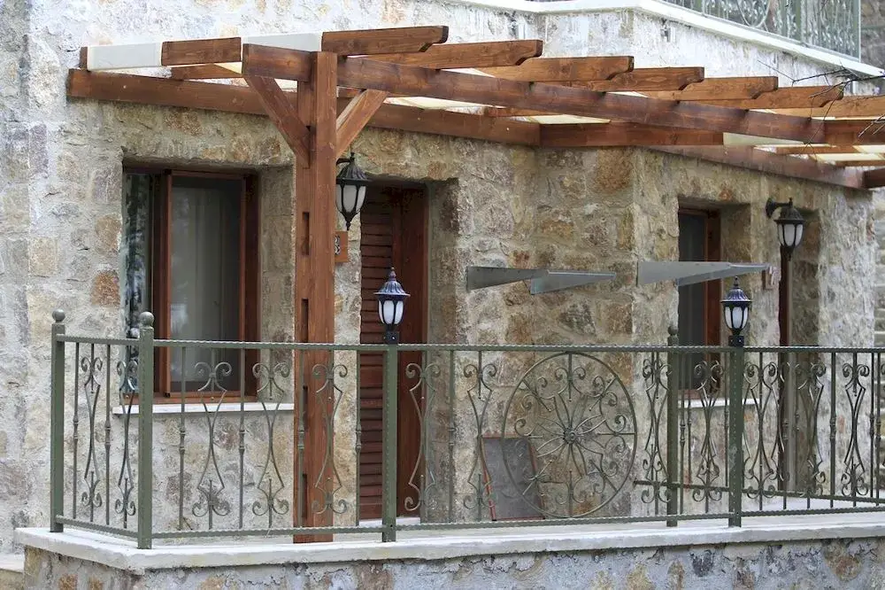 Beyaz Guvercin Hotel — фото 1