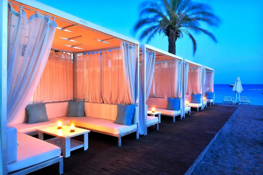 Lugga Boutique Hotel & Beach — фото 1