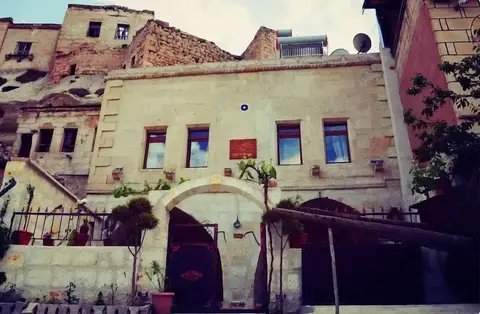 Ali's Guest House — фото 1