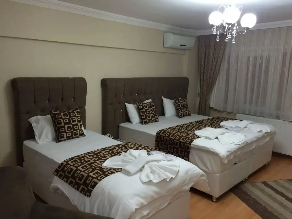 Стамбул: Black Bird Suite Hotel