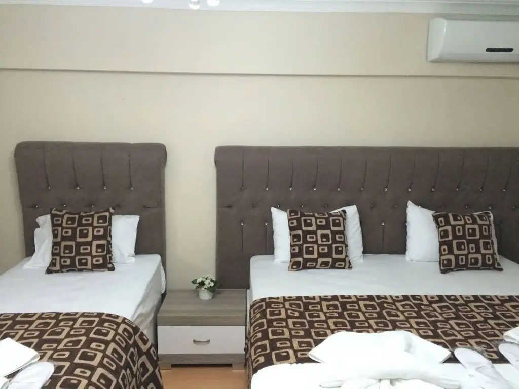 Стамбул: Black Bird Suite Hotel