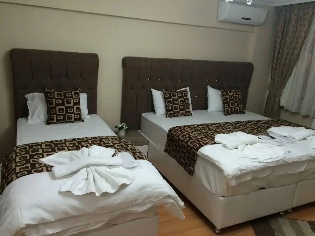 Стамбул: Black Bird Suite Hotel