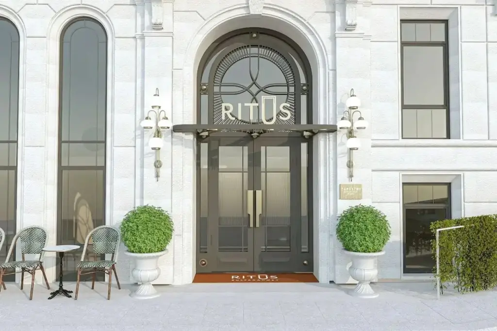 The Ritus Hotel Istanbul Sultanahmet, Tapestry Collection by Hilton — фото 1