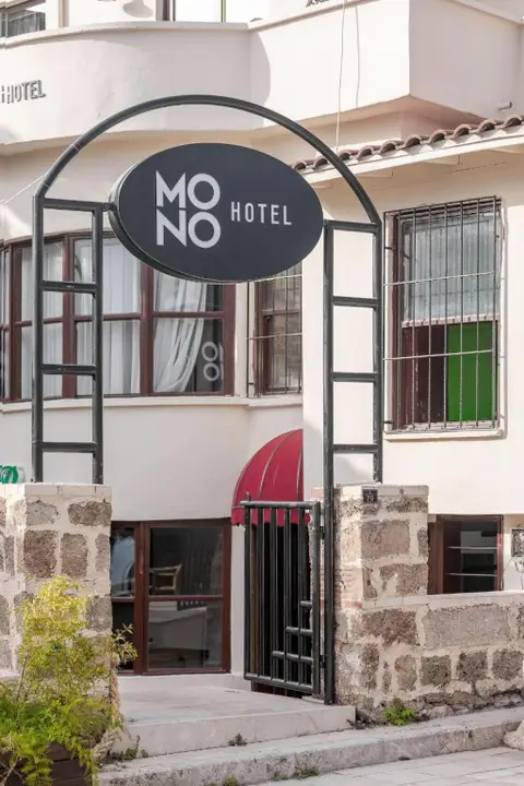 Mono Hotel — фото 1