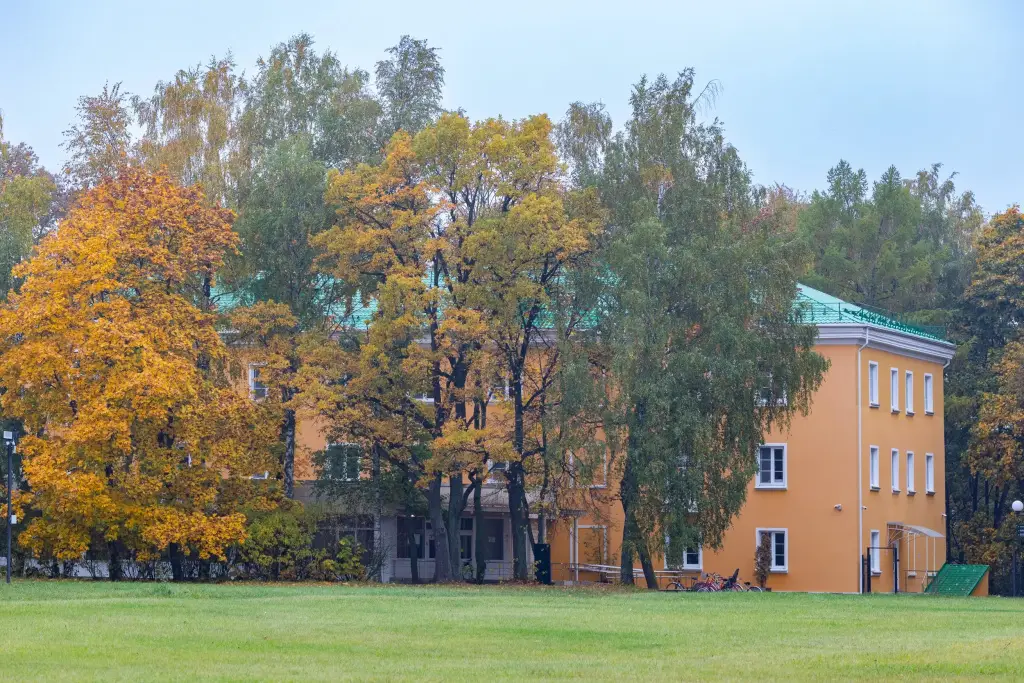 Загородный отель Усадьба Горки — фото 1