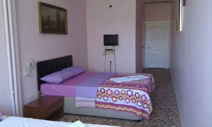 Термал: Cigdem Motel Pansiyon