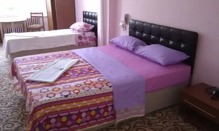 Термал: Cigdem Motel Pansiyon