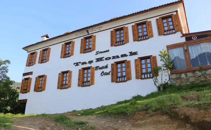 Шириндже: Şirince Taş Konak