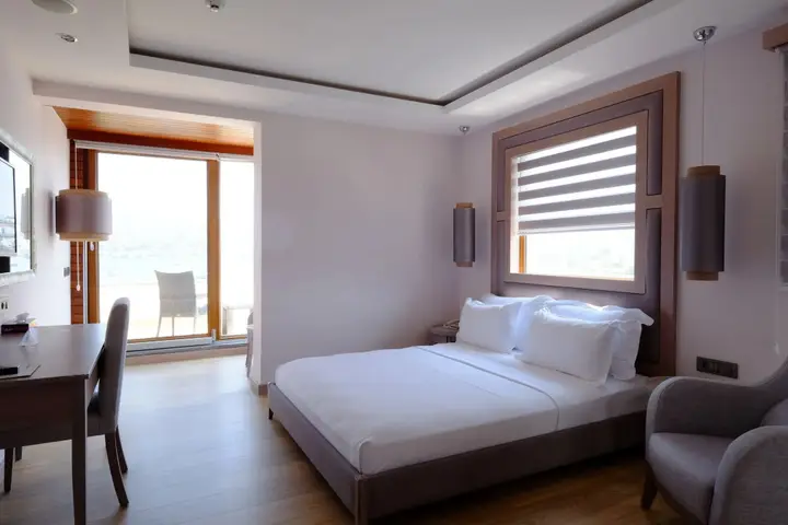 Гюндоган: Marisol Boutique Hotel
