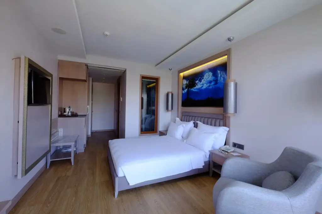 Гюндоган: Marisol Boutique Hotel