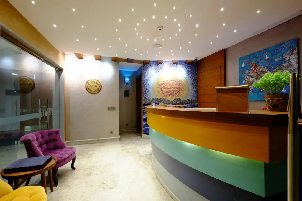 Marisol Boutique Hotel — фото 1