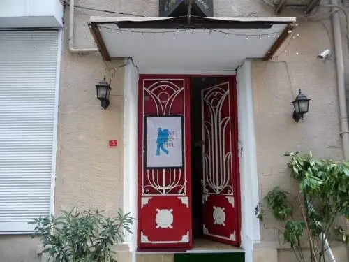 Chillout Cengo Hostel — фото 1