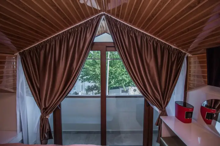Кемер: Parus Hotel