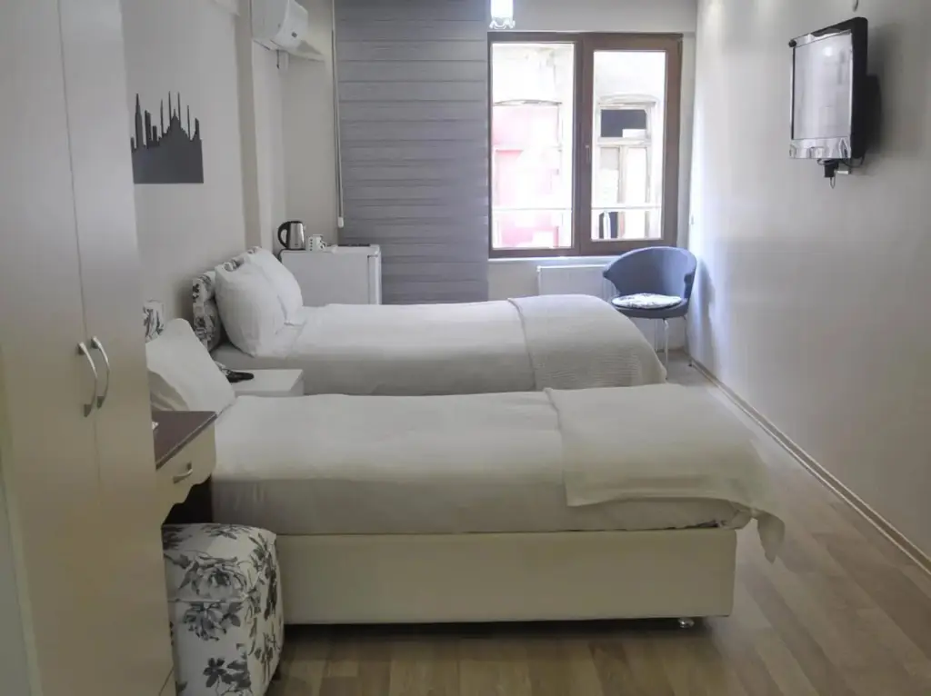 Стамбул: Net House Hotel