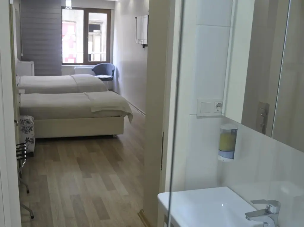 Стамбул: Net House Hotel
