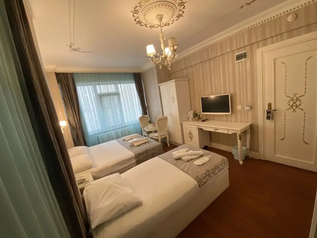 Стамбул: Alyon Hotel Taksim