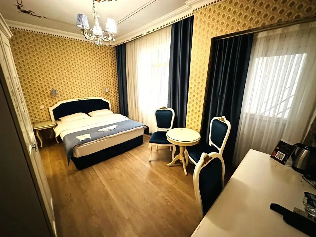 Стамбул: Alyon Hotel Taksim