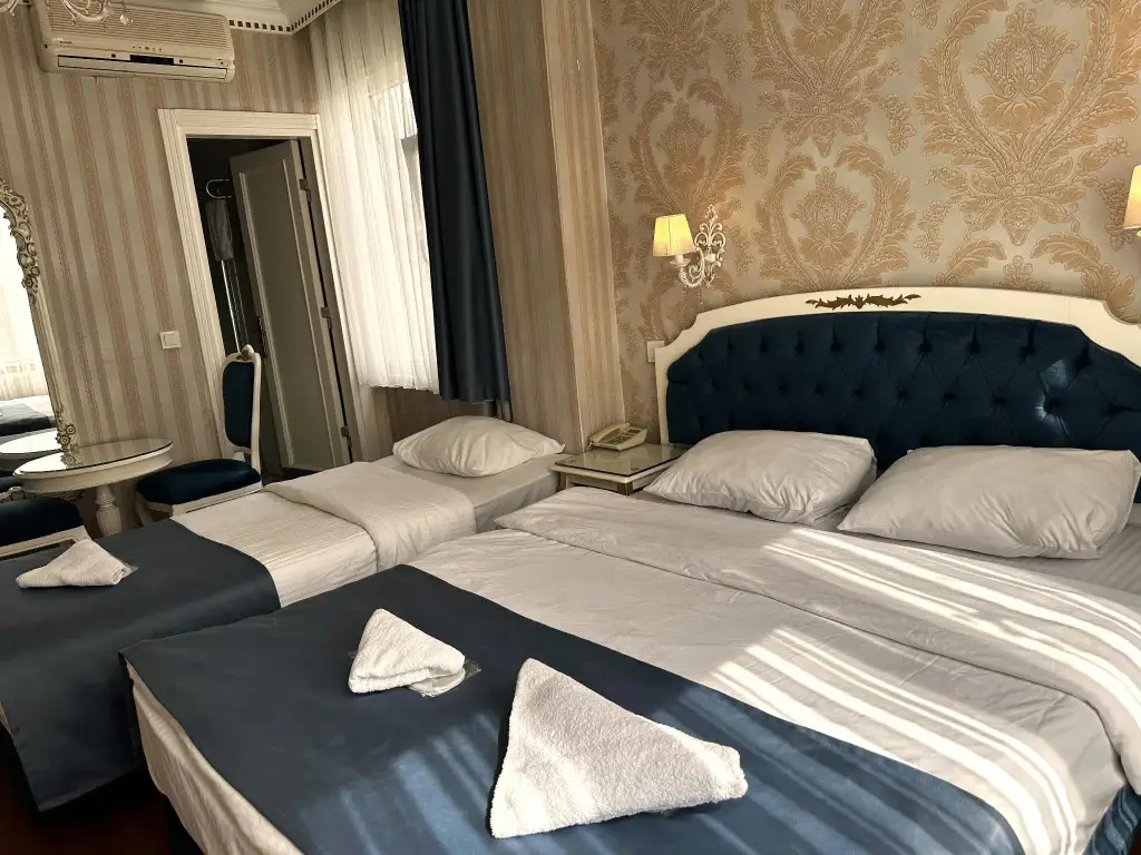Стамбул: Alyon Hotel Taksim