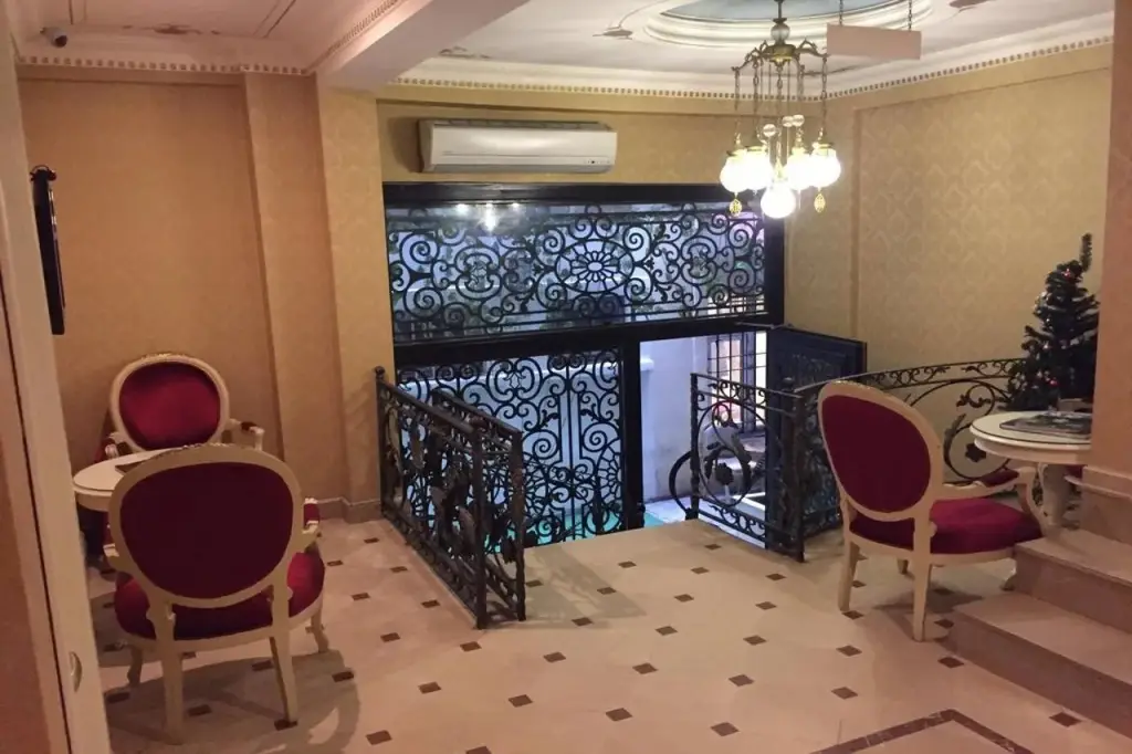 Стамбул: Alyon Hotel Taksim