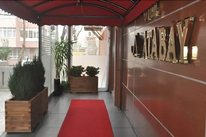 Стамбул: Atabay Otel