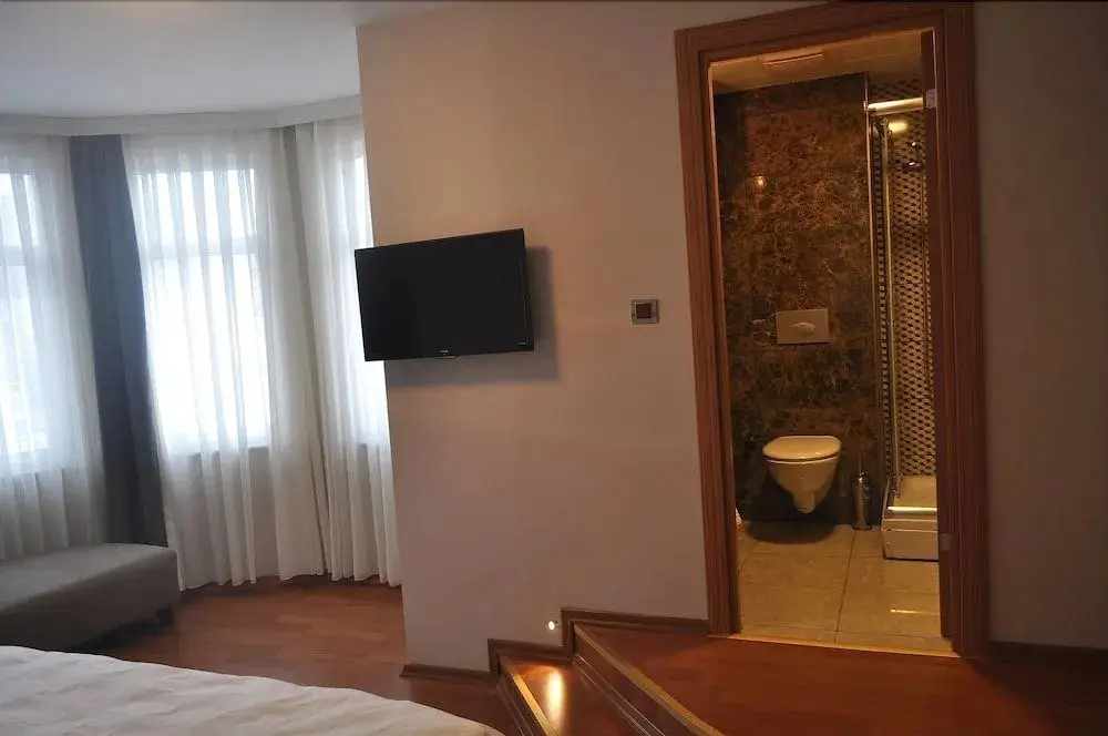 Стамбул: Atabay Otel
