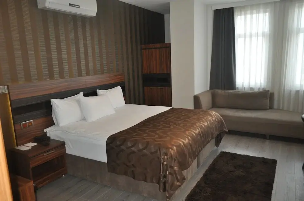 Стамбул: Atabay Otel