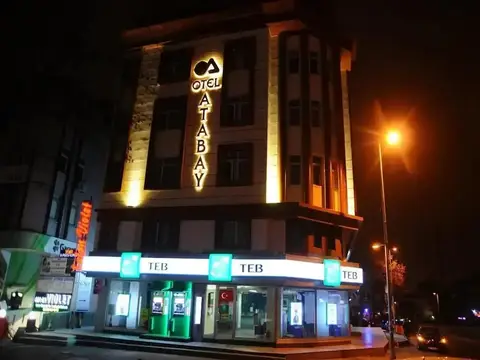 Atabay Otel — фото 1