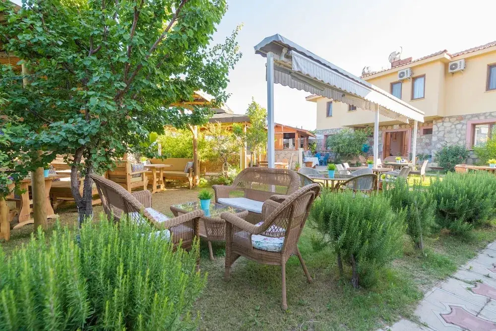 Датча: Palamutbükü Deniz Apart Otel