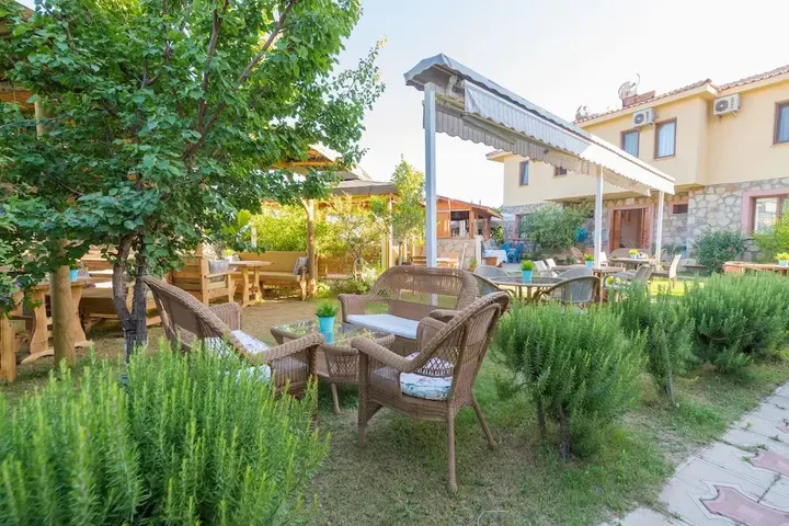 Датча: Palamutbükü Deniz Apart Otel