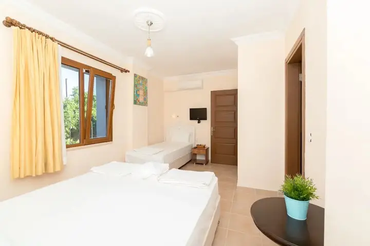 Датча: Palamutbükü Deniz Apart Otel