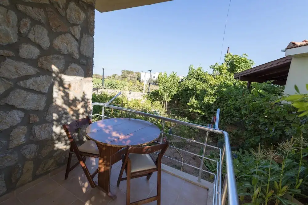 Датча: Palamutbükü Deniz Apart Otel