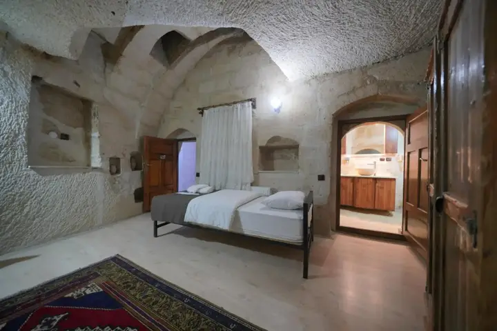 Гёреме: View Cave Hotel