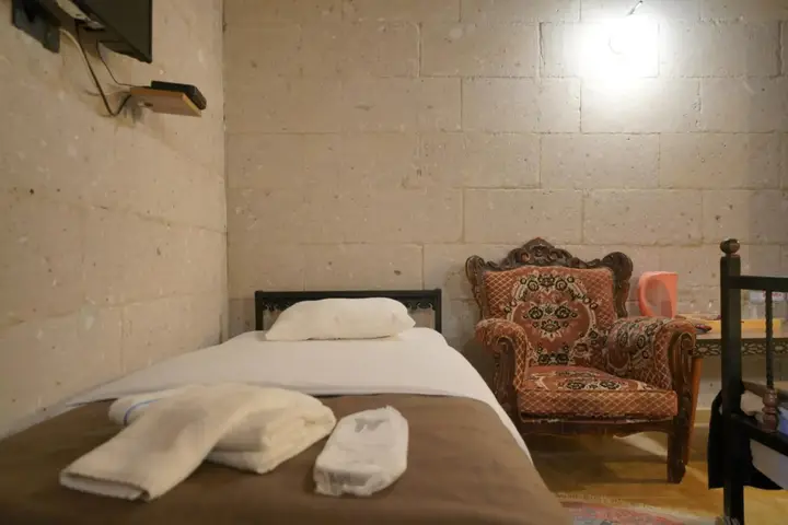 Гёреме: View Cave Hotel