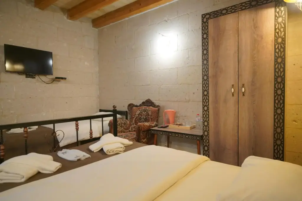 Гёреме: View Cave Hotel