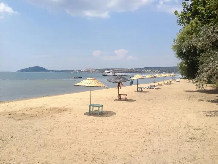 Эрдек: Kırtay Beach Motel