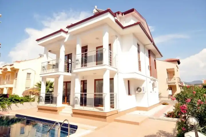Фетхие: Infinity Aqua Marine Apartments