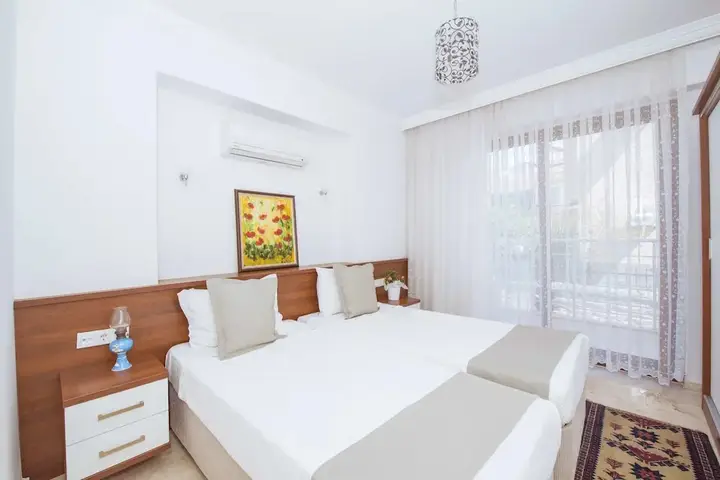 Фетхие: Infinity Aqua Marine Apartments