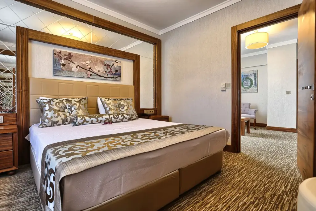 Анкара: City Hotel Residence