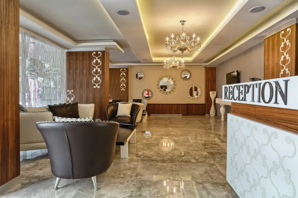 Анкара: City Hotel Residence