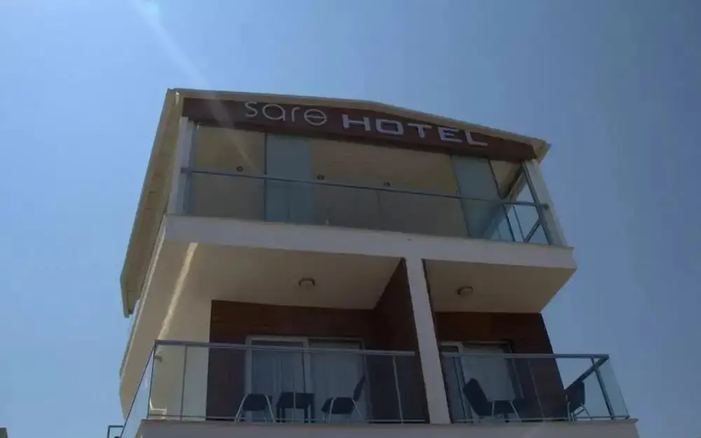 Гюзельчамлы: Sare Hotel