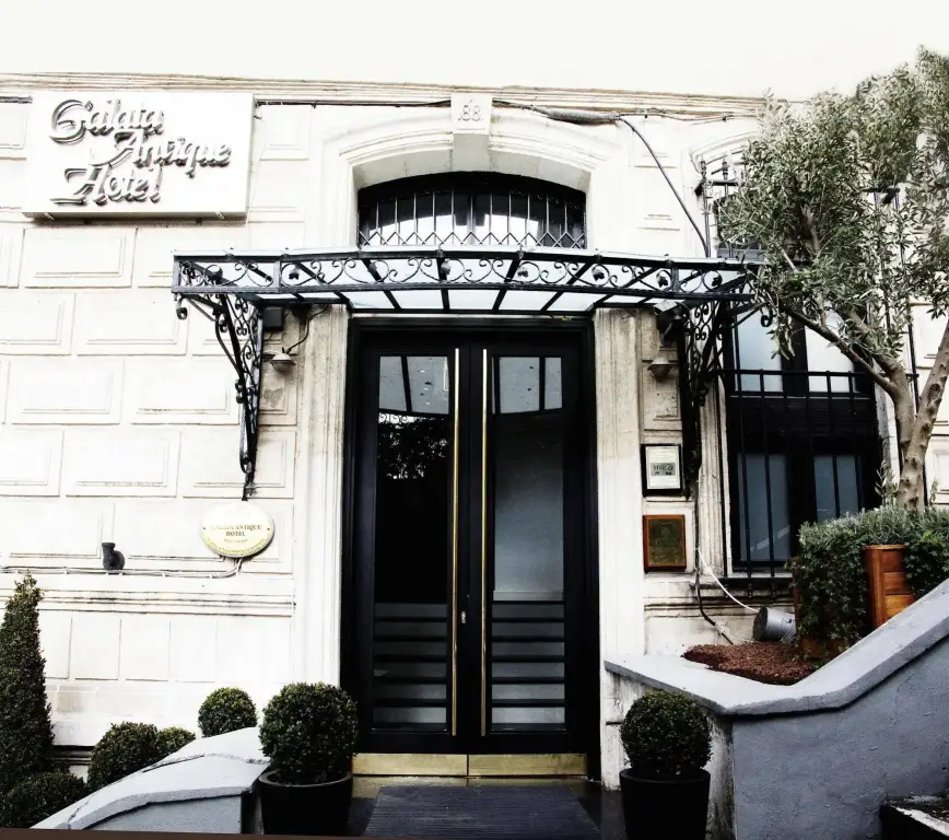 Galata Antique Hotel - Special Class — фото 1