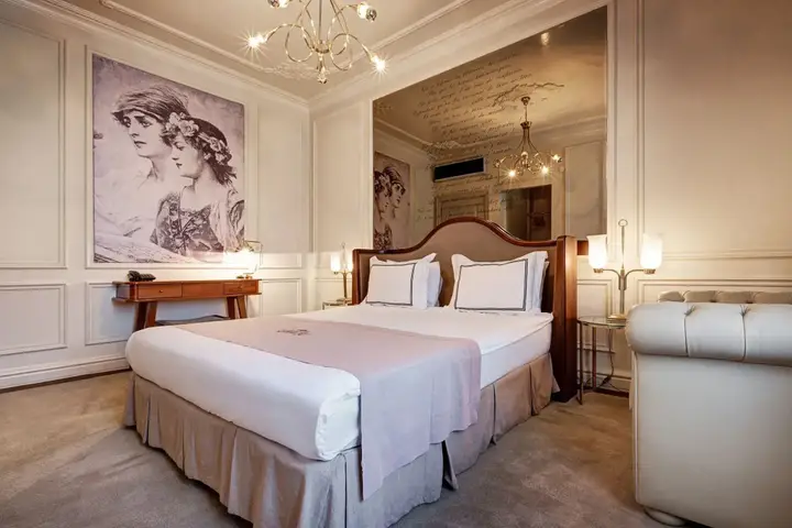 Стамбул: Galata Antique Hotel - Special Class