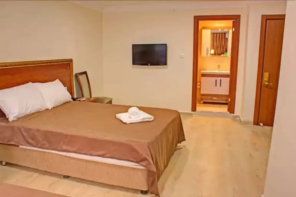 Стамбул: Hotel Real Life