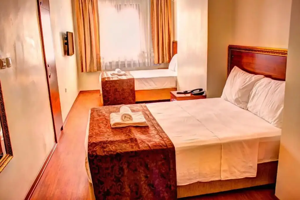 Стамбул: Hotel Real Life