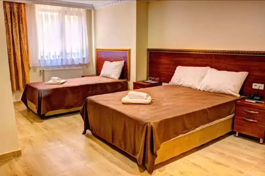 Стамбул: Hotel Real Life