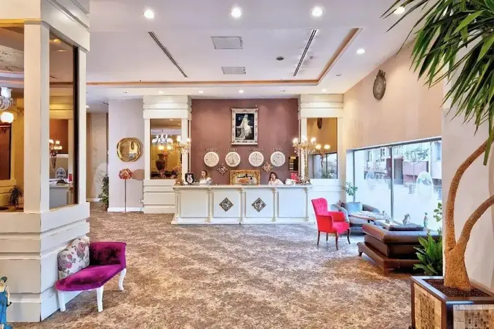 Эскишехир: Madame Tadia Hotel