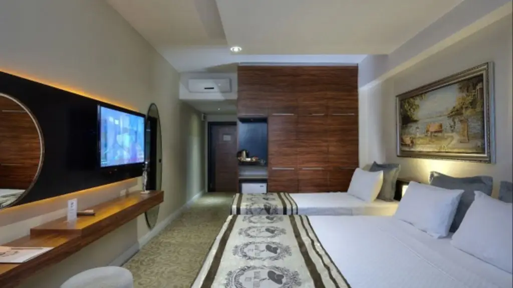 Эскишехир: Madame Tadia Hotel